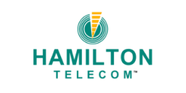 hamilton telecom logo